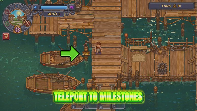 Graveyard Keeper 2 — Milestone Pass (screenshot 2)